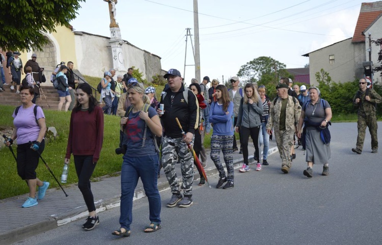 Pielgrzymka Noworudzian do Barda Śląskiego - cz. 02