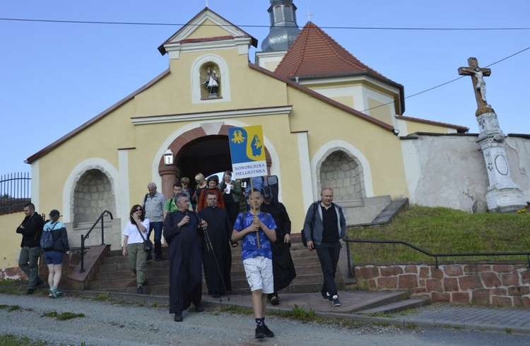 Pielgrzymka Noworudzian do Barda Śląskiego - cz. 02