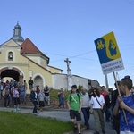 Pielgrzymka Noworudzian do Barda Śląskiego - cz. 02