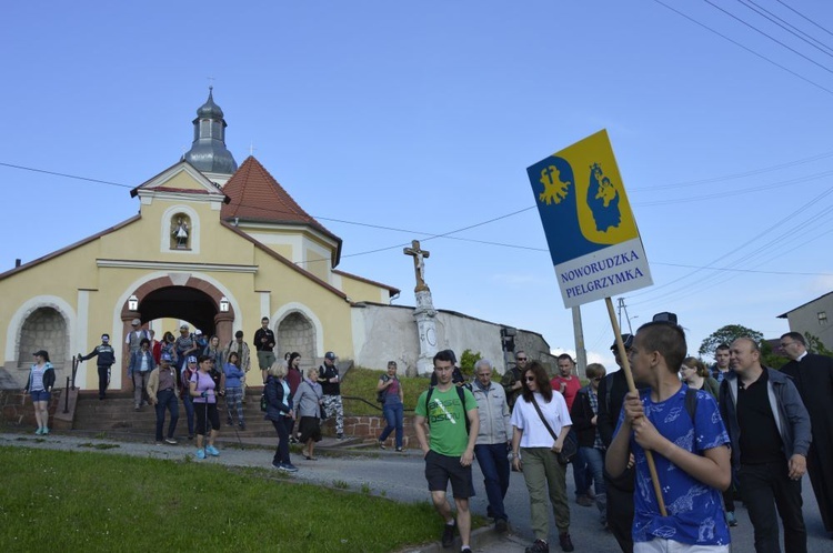 Pielgrzymka Noworudzian do Barda Śląskiego - cz. 02