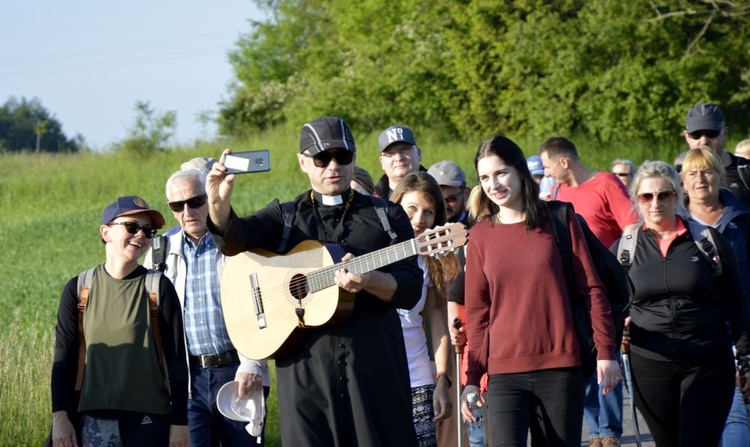 Pielgrzymka Noworudzian do Barda Śląskiego - cz. 02