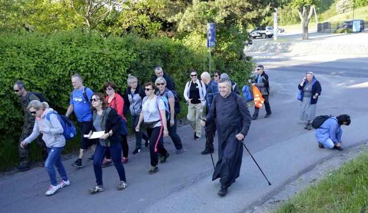 Pielgrzymka Noworudzian do Barda Śląskiego - cz. 02