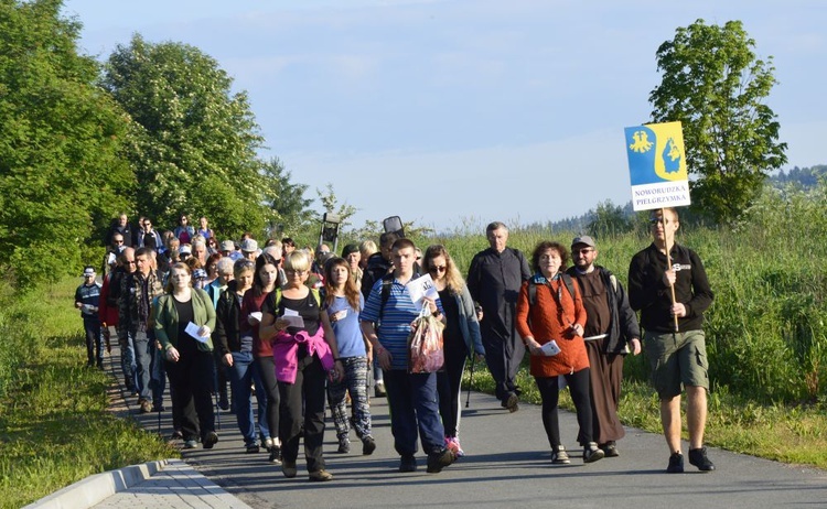 Pielgrzymka Noworudzian do Barda Śląskiego - cz. 02