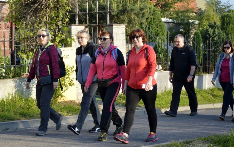 Pielgrzymka Noworudzian do Barda Śląskiego - cz. 02