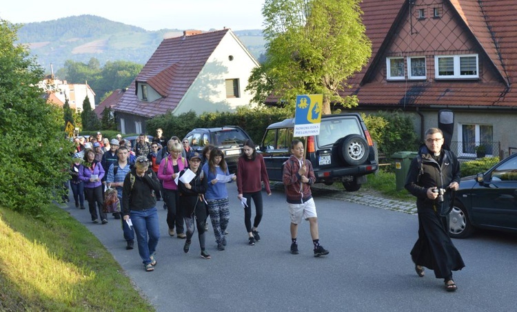 Pielgrzymka Noworudzian do Barda Śląskiego - cz. 02