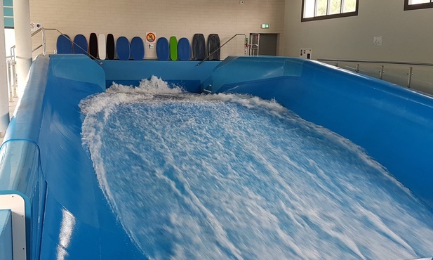 Tychy: po wakacjach wystartuje Polska Akademia Surfingu