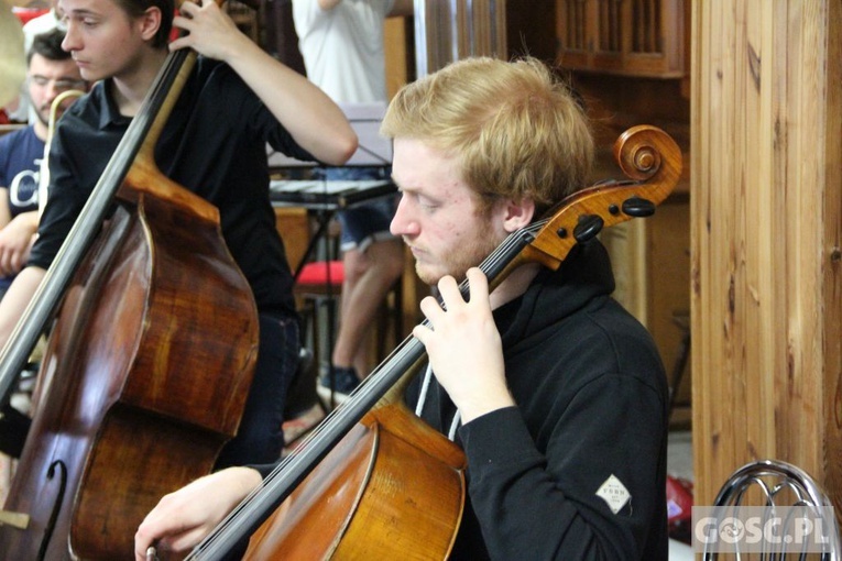 Rokitniańska Orkiestra Jubileuszowa