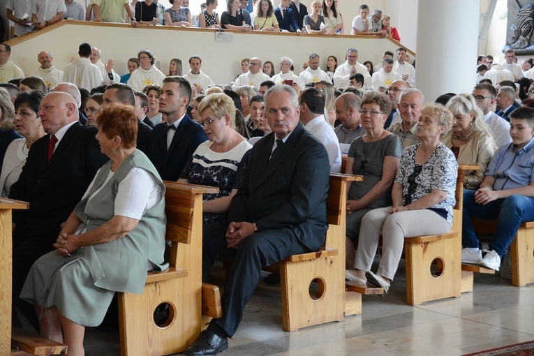 Święcenia kapłańskie