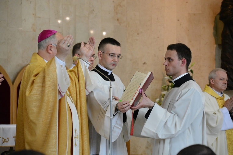 Święcenia kapłańskie
