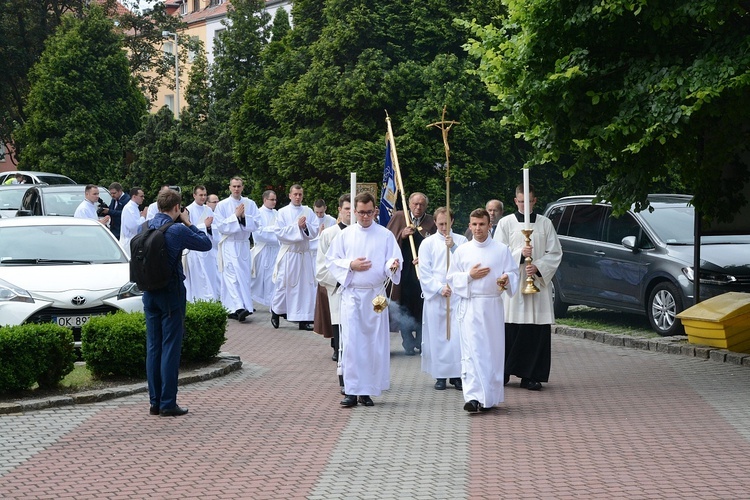 Święcenia kapłańskie