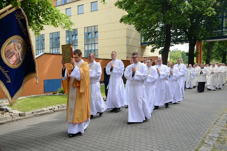 Święcenia kapłańskie