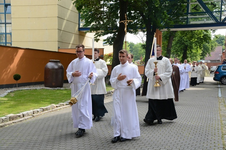 Święcenia kapłańskie