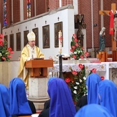 160 lat posługi sióstr św. Jadwigi