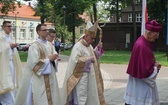 Święcenia kapłańskie w gliwickiej katedrze - cz. 1.