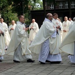 Święcenia kapłańskie w gliwickiej katedrze - cz. 1.