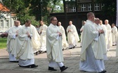 Święcenia kapłańskie w gliwickiej katedrze - cz. 1.