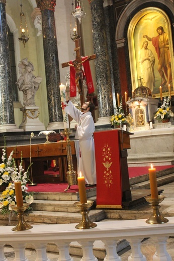 "Pięćdziesiątnica" i Akatyst ku czci Ducha Świętego