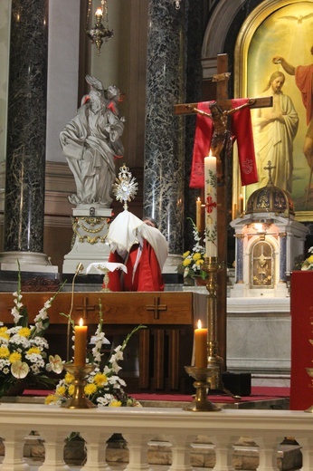 "Pięćdziesiątnica" i Akatyst ku czci Ducha Świętego