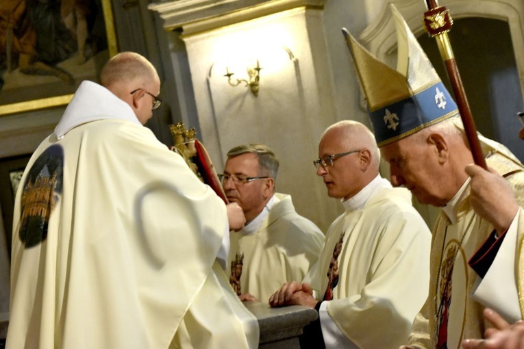 XV Diecezjalna Pielgrzymka Małżeństw i Rodzin do Wambierzyc