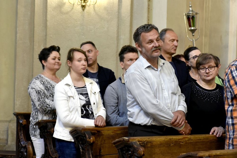 XV Diecezjalna Pielgrzymka Małżeństw i Rodzin do Wambierzyc