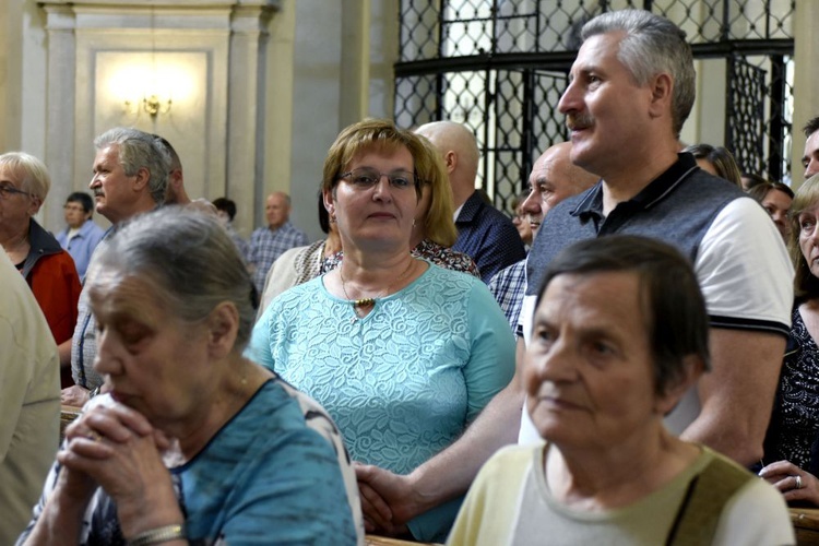 XV Diecezjalna Pielgrzymka Małżeństw i Rodzin do Wambierzyc