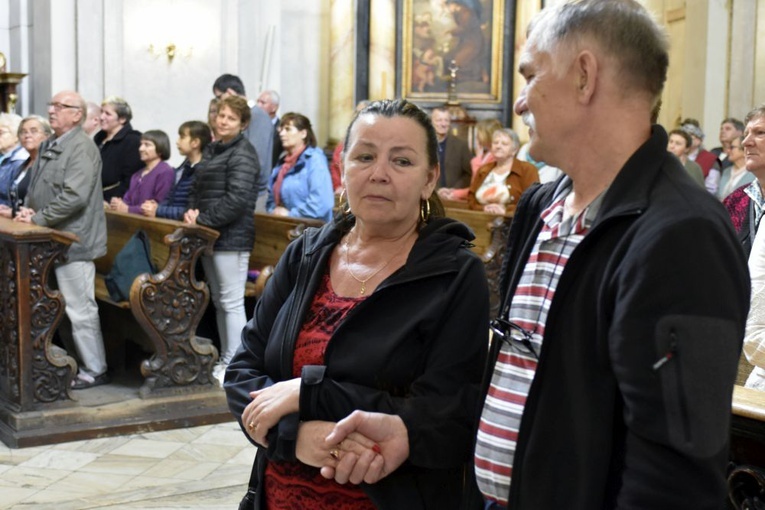 XV Diecezjalna Pielgrzymka Małżeństw i Rodzin do Wambierzyc