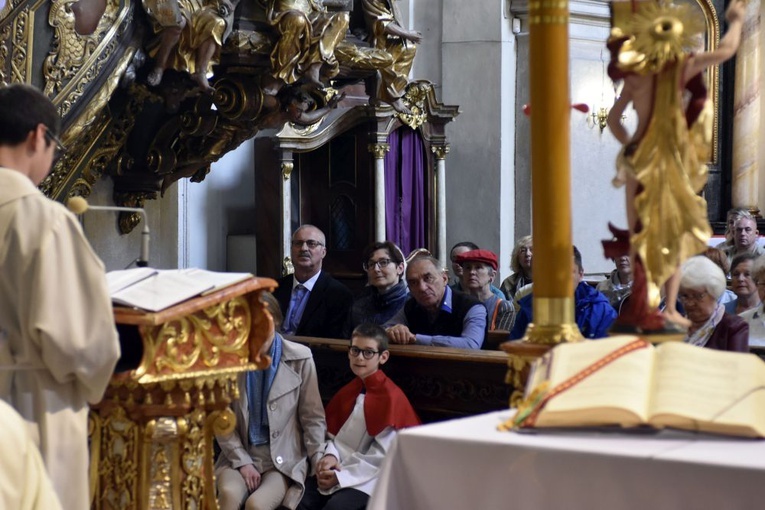 XV Diecezjalna Pielgrzymka Małżeństw i Rodzin do Wambierzyc