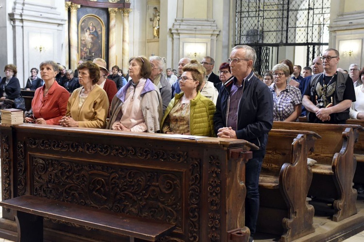 XV Diecezjalna Pielgrzymka Małżeństw i Rodzin do Wambierzyc