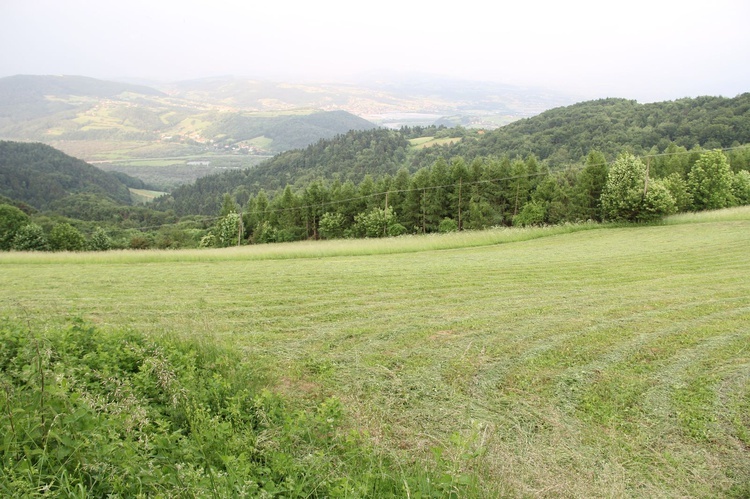 Spotkanie młodych dekanatu Nowy Sącz - Zachód