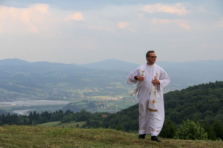 Spotkanie młodych dekanatu Nowy Sącz - Zachód