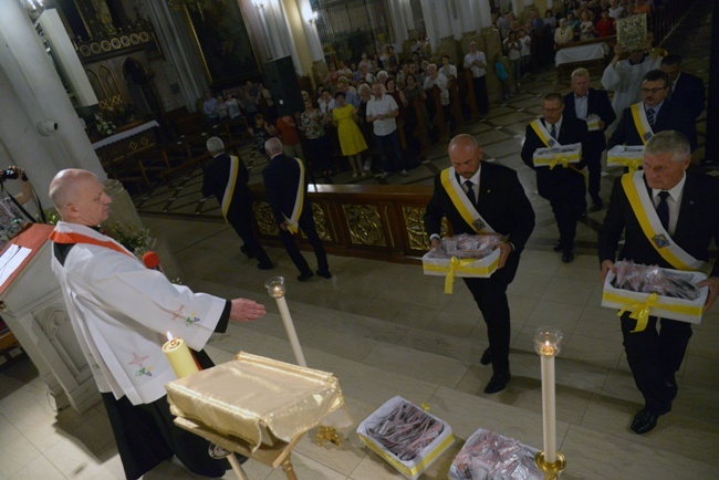 Wieczór uwielbienia w radomskiej katedrze