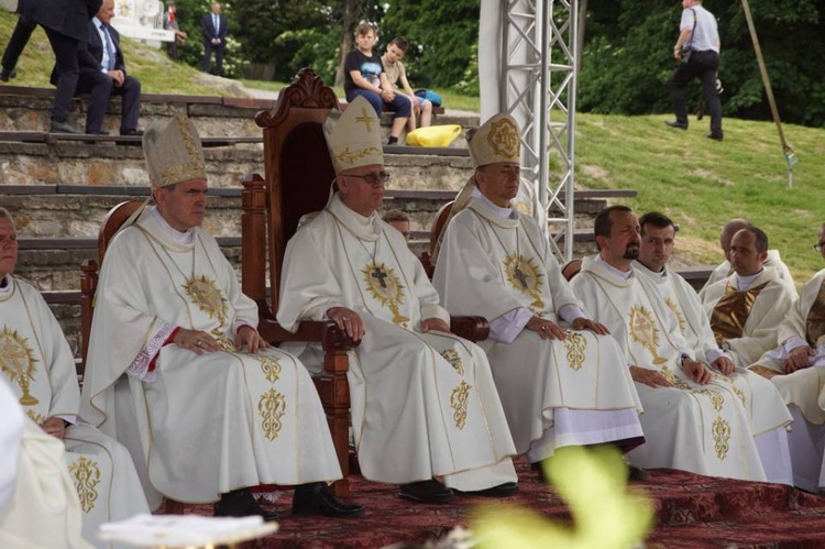 Diecezja świdnicka na Ogólnopolskiej Pielgrzymce Służby Liturgicznej 