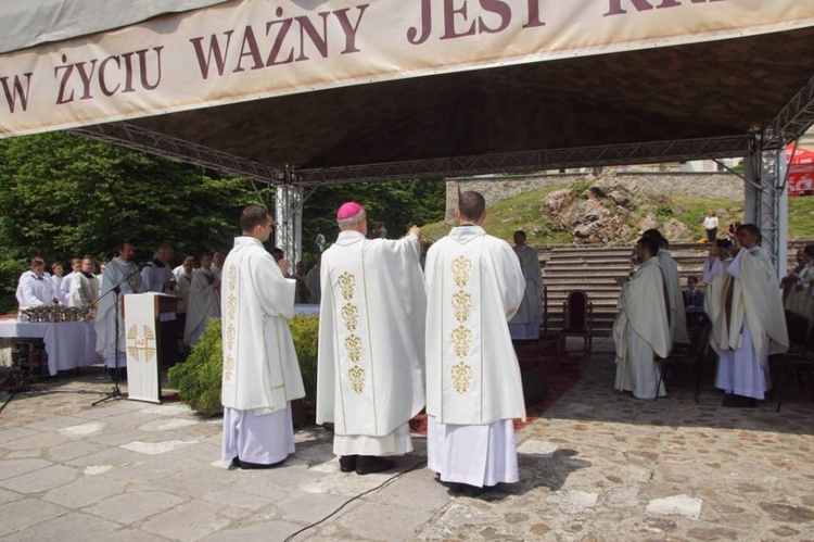 Diecezja świdnicka na Ogólnopolskiej Pielgrzymce Służby Liturgicznej 