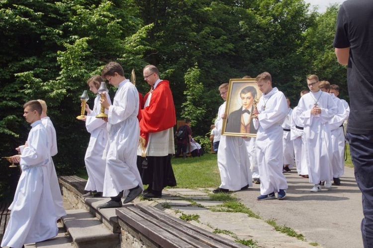 Diecezja świdnicka na Ogólnopolskiej Pielgrzymce Służby Liturgicznej 