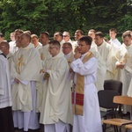 Diecezja świdnicka na Ogólnopolskiej Pielgrzymce Służby Liturgicznej 