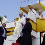 Diecezja świdnicka na Ogólnopolskiej Pielgrzymce Służby Liturgicznej 