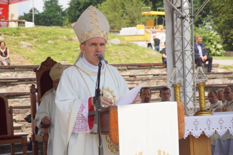 Diecezja świdnicka na Ogólnopolskiej Pielgrzymce Służby Liturgicznej 