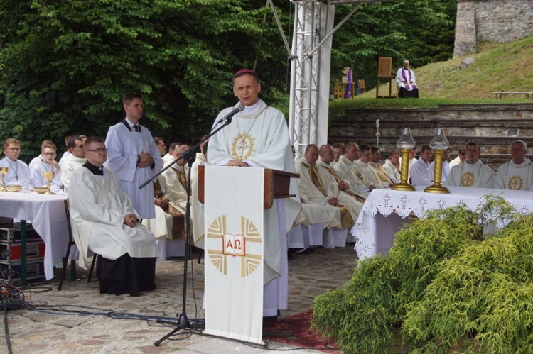 Diecezja świdnicka na Ogólnopolskiej Pielgrzymce Służby Liturgicznej 