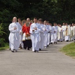 Diecezja świdnicka na Ogólnopolskiej Pielgrzymce Służby Liturgicznej 