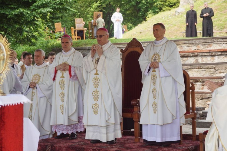 Diecezja świdnicka na Ogólnopolskiej Pielgrzymce Służby Liturgicznej 