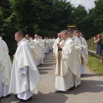 Diecezja świdnicka na Ogólnopolskiej Pielgrzymce Służby Liturgicznej 