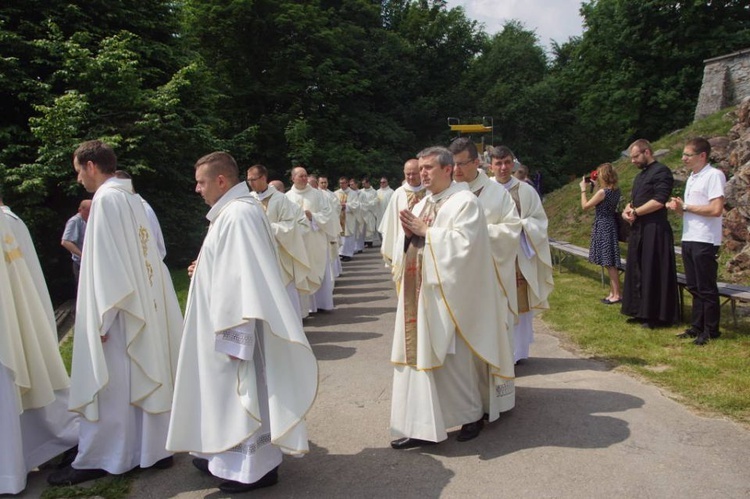 Diecezja świdnicka na Ogólnopolskiej Pielgrzymce Służby Liturgicznej 