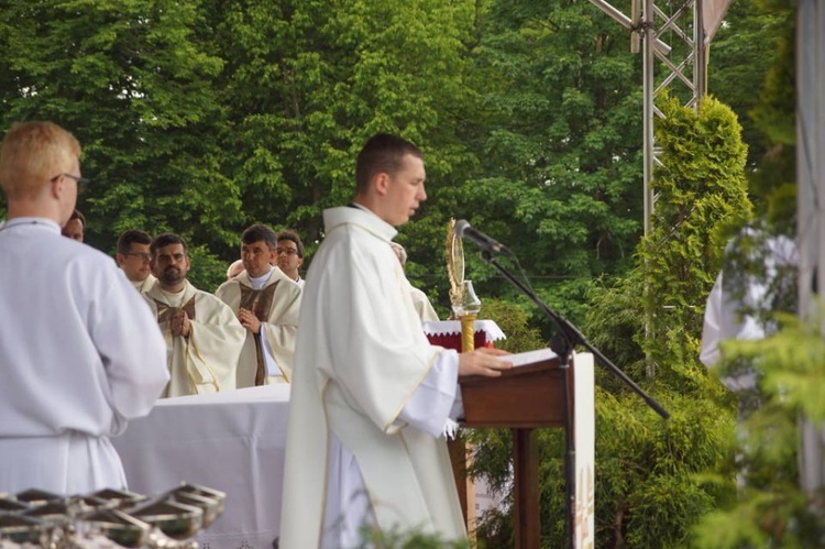 Diecezja świdnicka na Ogólnopolskiej Pielgrzymce Służby Liturgicznej 