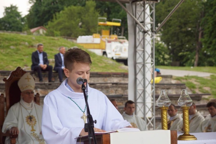 Diecezja świdnicka na Ogólnopolskiej Pielgrzymce Służby Liturgicznej 