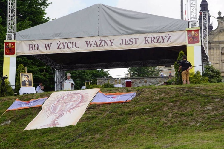 Diecezja świdnicka na Ogólnopolskiej Pielgrzymce Służby Liturgicznej 