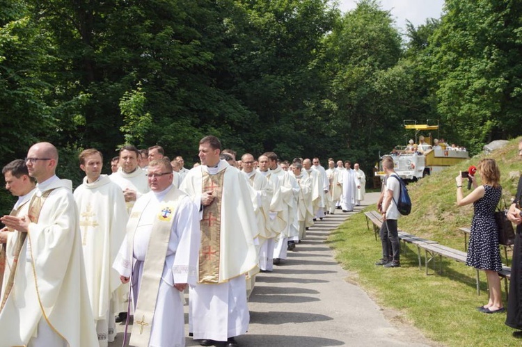 Diecezja świdnicka na Ogólnopolskiej Pielgrzymce Służby Liturgicznej 