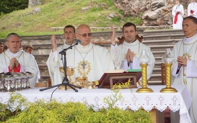 Diecezja świdnicka na Ogólnopolskiej Pielgrzymce Służby Liturgicznej 