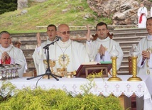 Diecezja świdnicka na Ogólnopolskiej Pielgrzymce Służby Liturgicznej 