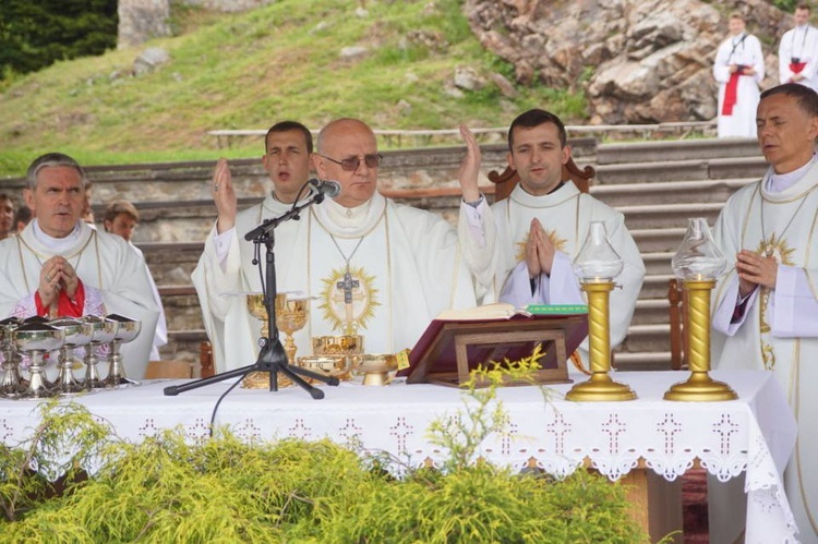 Diecezja świdnicka na Ogólnopolskiej Pielgrzymce Służby Liturgicznej 