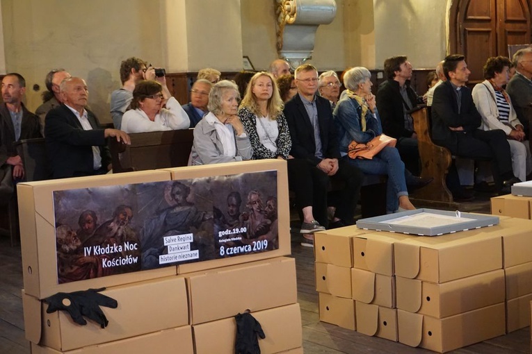 Kłodzka Noc Kościołów u jezuitów